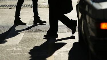 As clocks fall back, evening hours become darker faster and visibility becomes reduced, putting kids walking home from school at greater risk of being struck by cars.