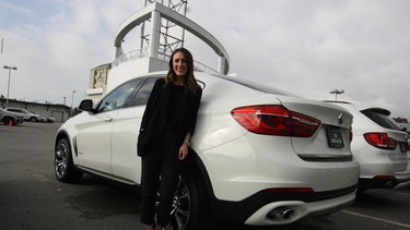 Katherine Backman, Auto West’s human resources manager, studied at McGill University. Eventually, a career in the auto profession in Vancouver came calling.
