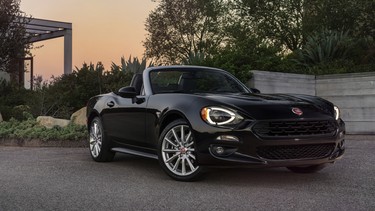 Fiat will likely expand its Abarth division with a more powerful 124 Spider and 500X.