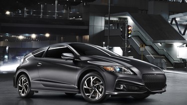 2016 Honda CR-Z