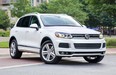 The Volkswagen Touareg is among the diesel V6-equipped vehicles that could have cheating software.