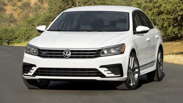 2016 Volkswagen Passat