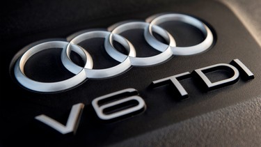 Volkswagen is working on a fix that will address emissions issues on 85,000 Audi, Porsche and VWs with 3.0-litre V6 diesel engines.