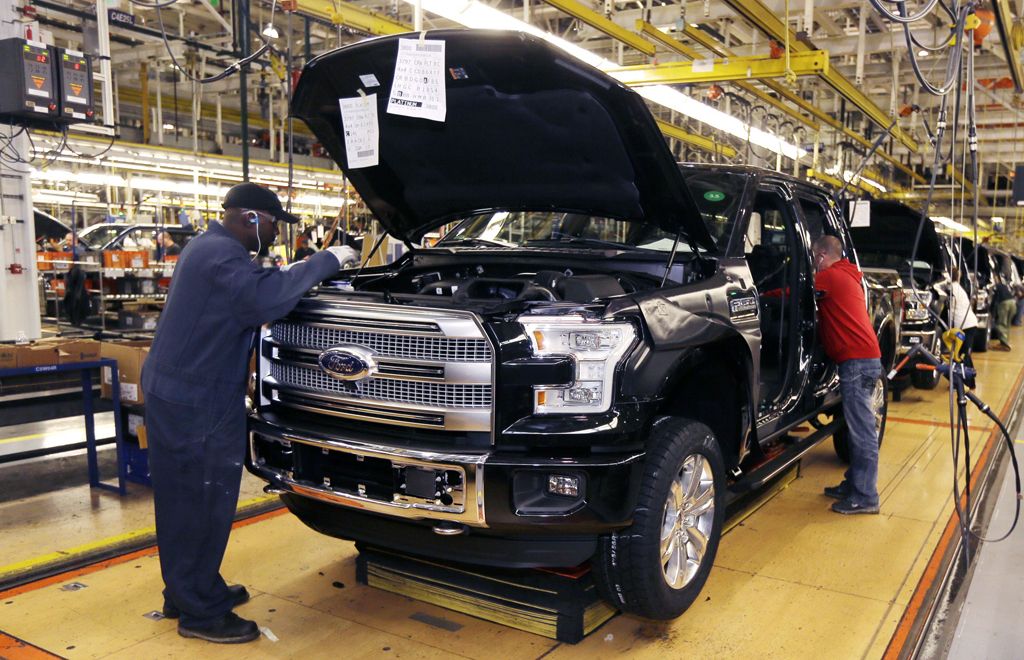 U.S. auto sales growth slow down through May | Driving