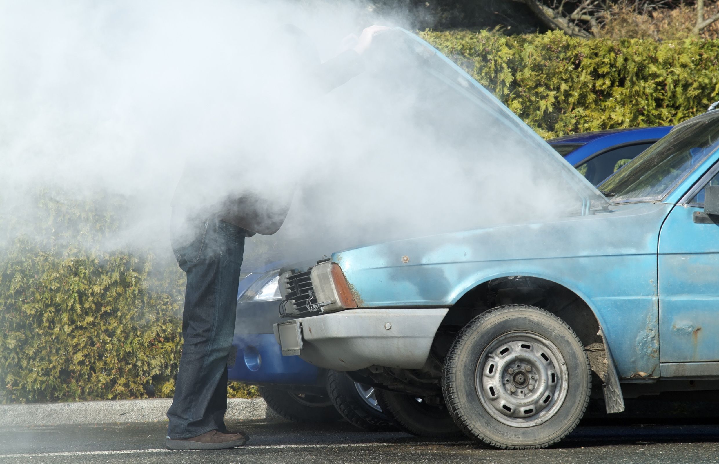 Our contributors' worst car breakdown horror stories Driving