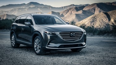 2017 Mazda CX-9