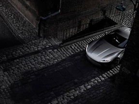 Spectre, the latest James Bond film, features the DB10 – a car Aston Martin doesn't even build.