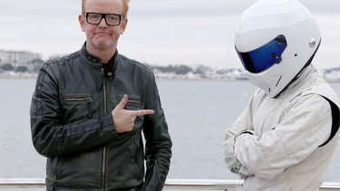 Top Gear is returning to the BBC on May 8, 2016.