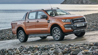 Right now, Ford offers the Ranger compact pickup outside of North America. If the UAW's new contract with Ford is any indication, the Ranger could make a comeback.