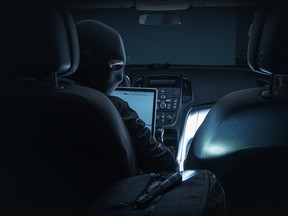 Many computerized systems in new cars could be targets for hackers.