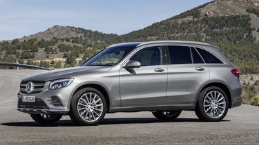 Mercedes-Benz is set to build the GLC-Class in Scandinavia.