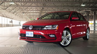 2016 Volkswagen Jetta GLI