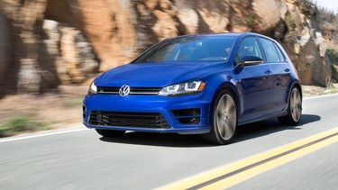 Best New Sports/Performance Car under $50,000: 2016 Volkswagen Golf R