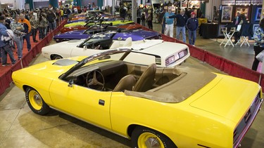 2015 Muscle Car and Corvette Nationals