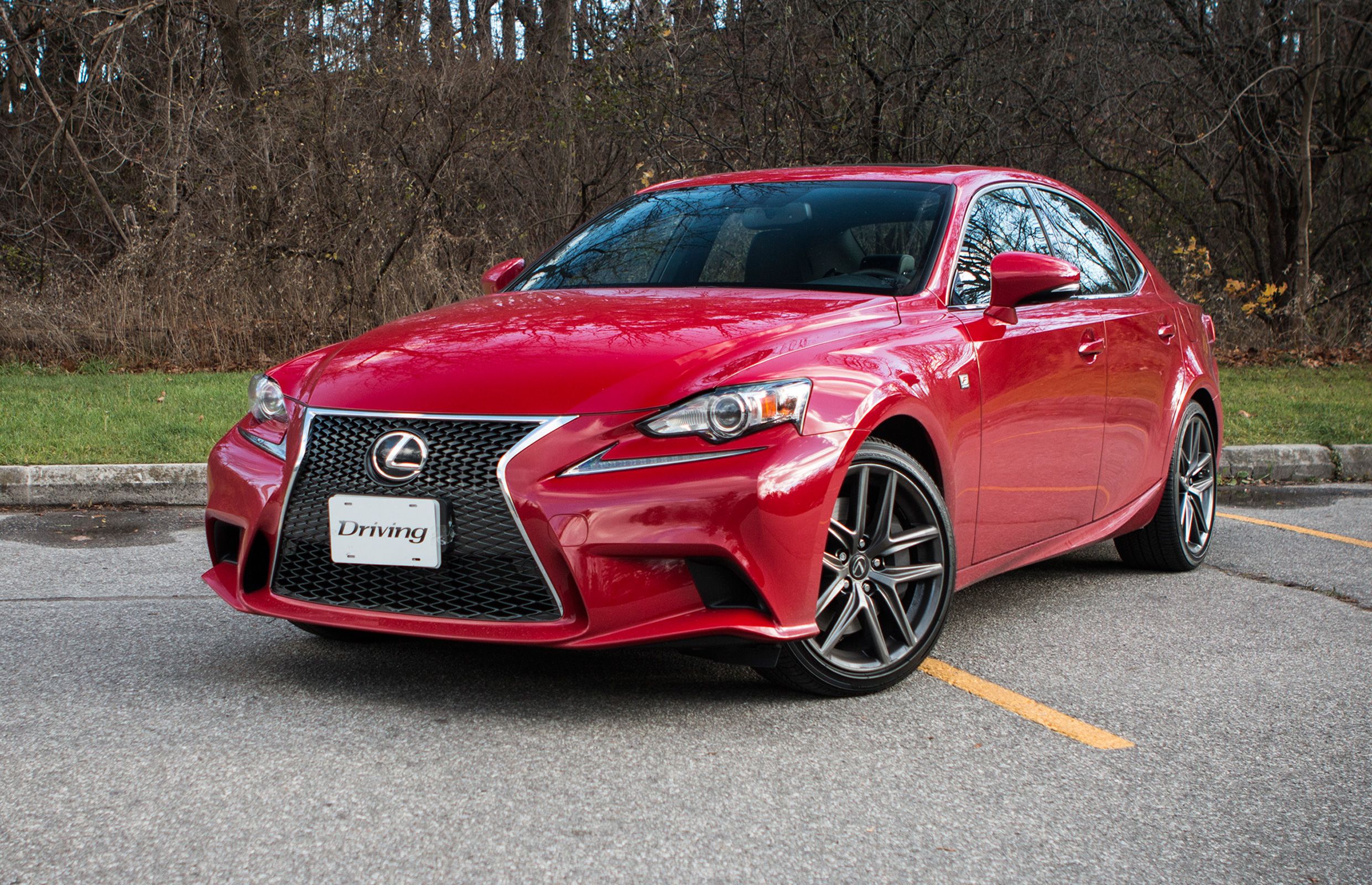 Car Review: 2016 Lexus IS 200t | Sault Star