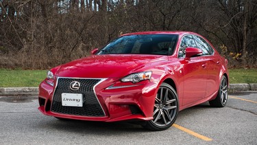 2016 Lexus IS 200t