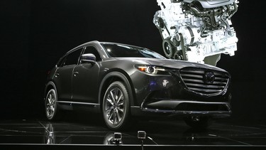 2017 Mazda CX-9