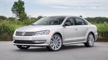 96,000 VWs from 2015 and 2016, including the Passat, could have a mechanical problem that knocks out power-assisted brakes.