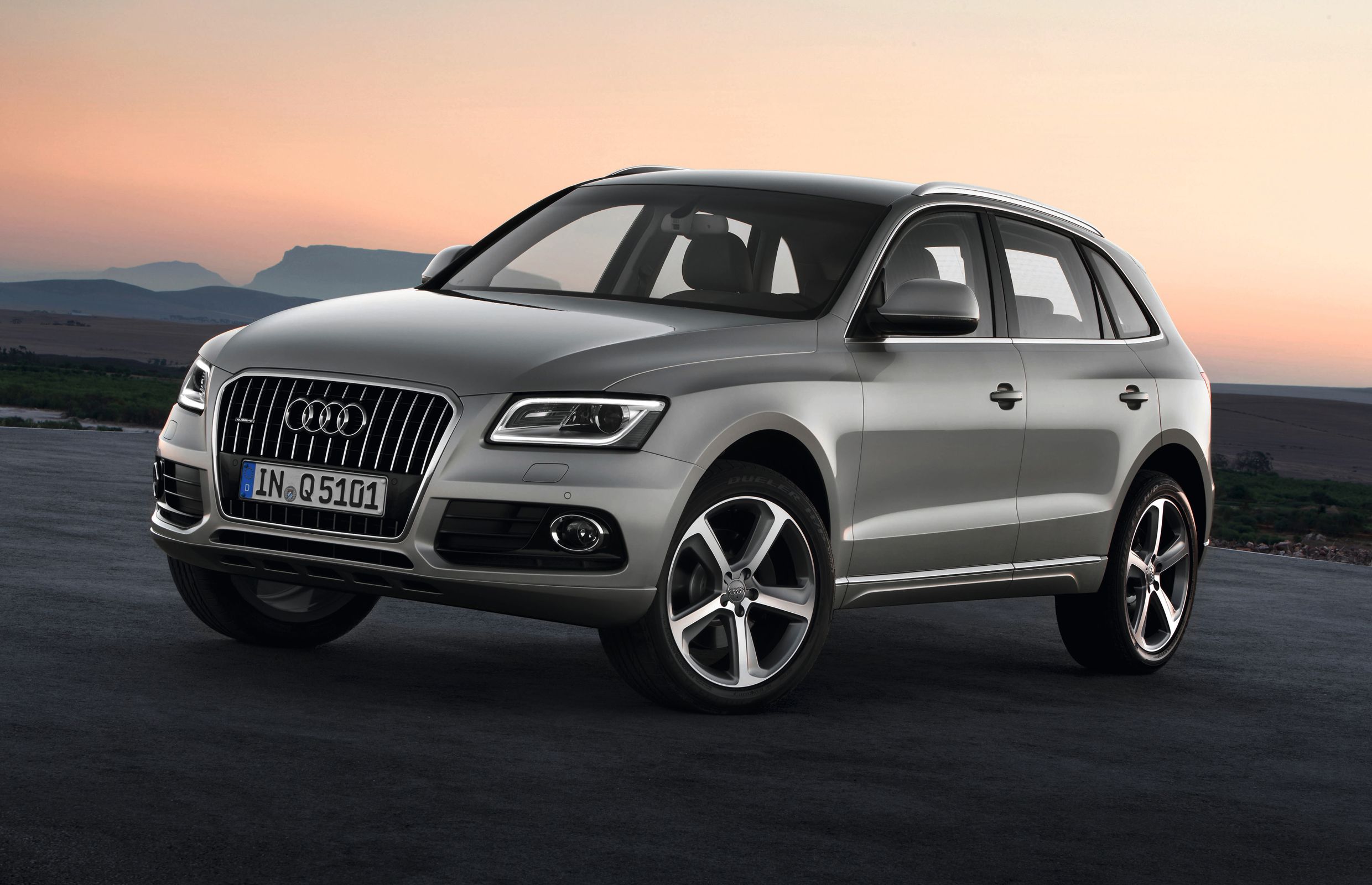 VW, Audi issue stopsales on diesel V6 models Driving