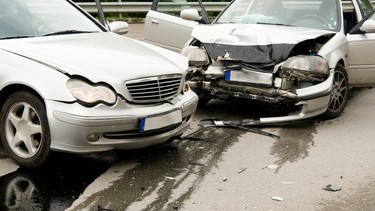 Traffic accidents like this — some resulting in fatalities — can be prevented since most are caused by human error.