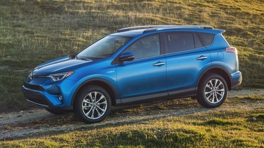 Once 2019 rolls around, Toyota will build the RAV4 compact crossover in Cambridge, Ontario.