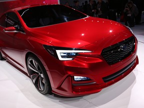 Subaru Impreza Concept