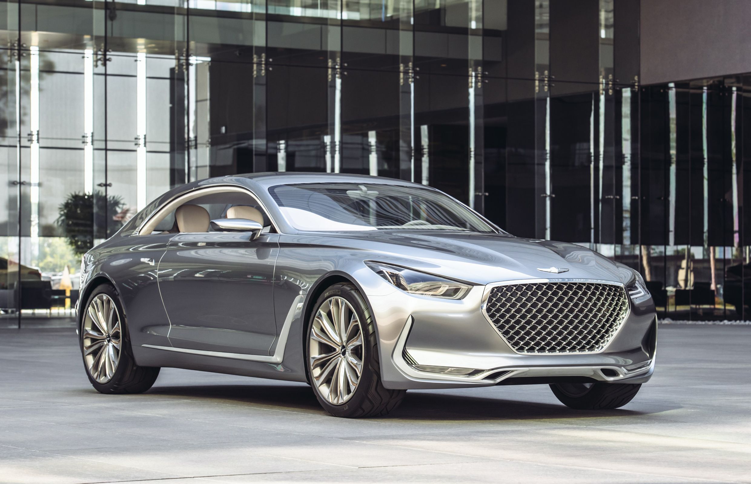 Genesis is now officially Hyundai's luxury division | Driving