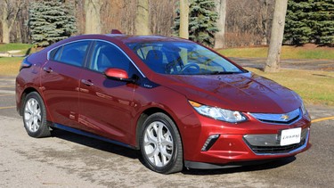 2016 Chevrolet Volt