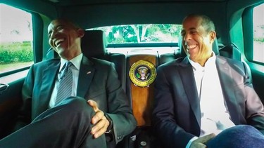 Comedians in Cars Getting Coffee season 7