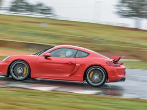 Prepare to get used to calling this the "Porsche 718 Cayman."
