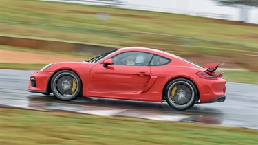 Prepare to get used to calling this the "Porsche 718 Cayman."