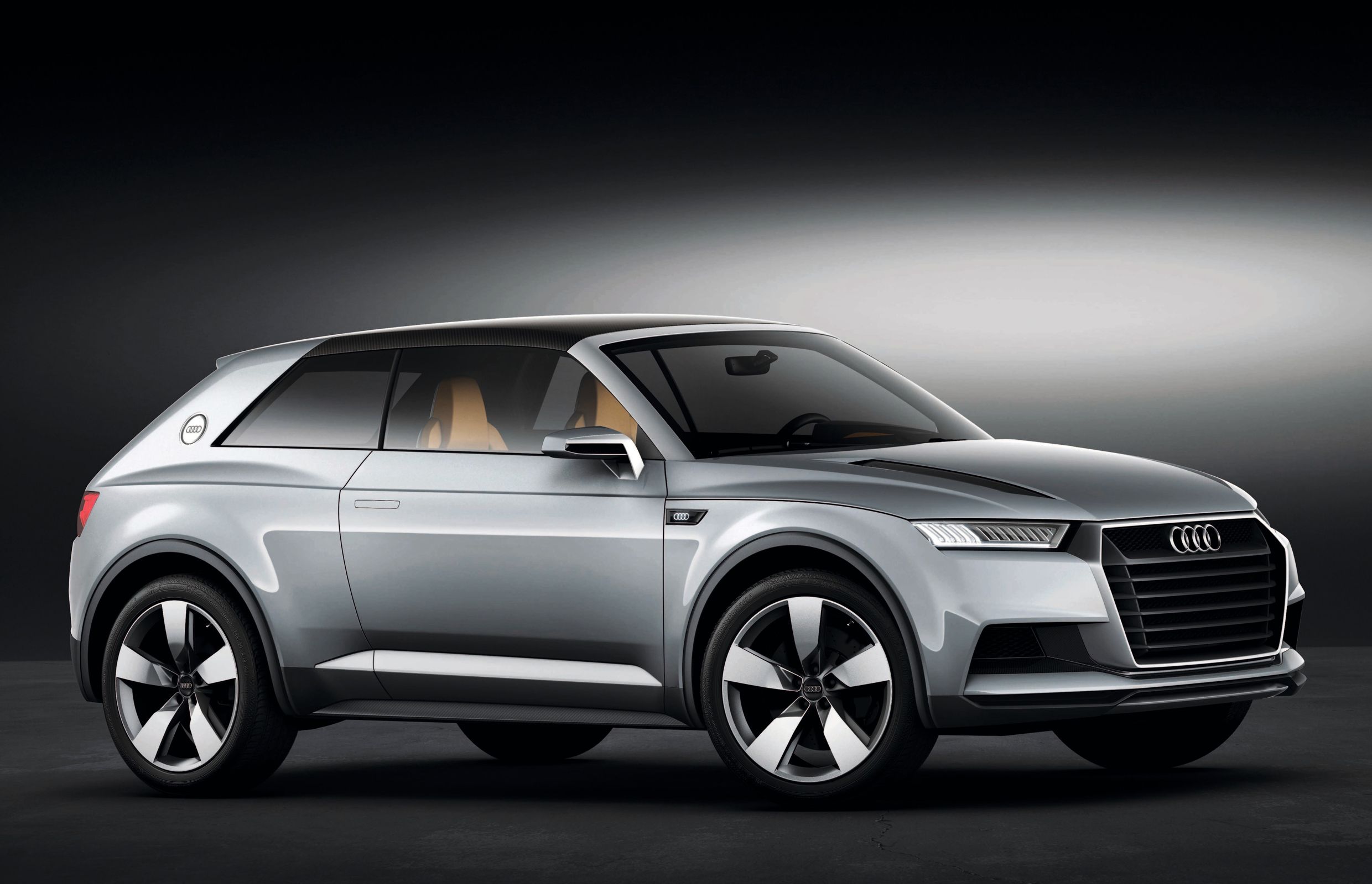 Audi expanding SUV lineup with allnew Q2, redesigned Q5 Driving