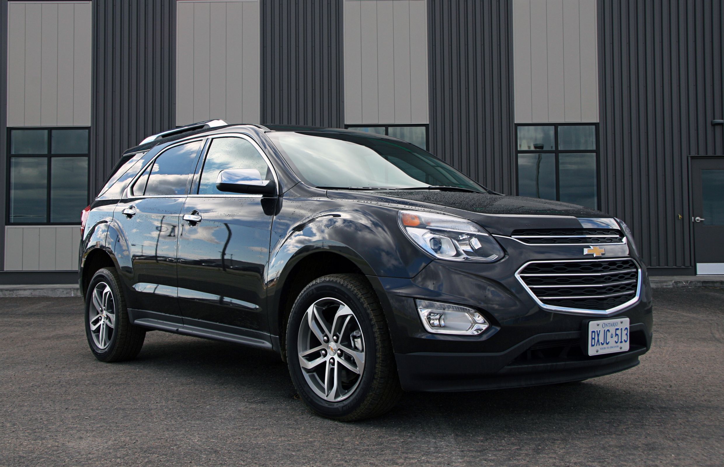 2016 Chevrolet Equinox LTZ