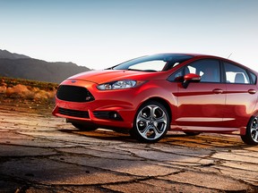 Ford's latest recall includes the Fiesta ST pocket rocket.