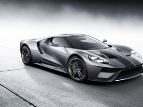 Missed out on the original Ford GT production run? You're in luck!