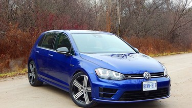 2016 Volkswagen Golf R