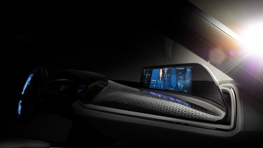 BMW's AirTouch technology.