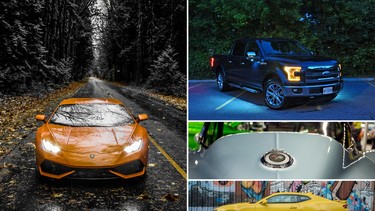 These are just some of our best shots from 2015.