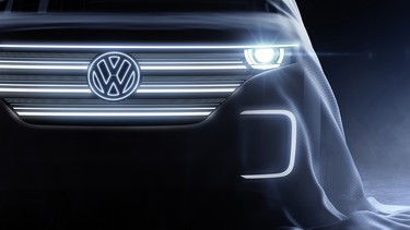 Is this Volkswagen's next evolution of the Microbus formula?