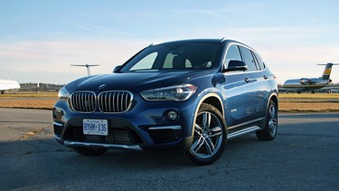 2016 BMW X1 xDrive 28i