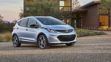 2017 Chevrolet Bolt