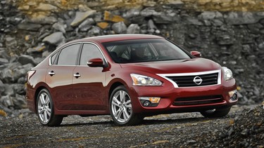 Nissan has issued yet another recall over the Altima's hood latches.