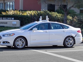 Ford is doubling its workforce in Silicon Valley dedicated to autonomous car testing.
