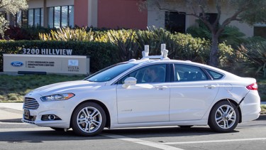 Ford is doubling its workforce in Silicon Valley dedicated to autonomous car testing.