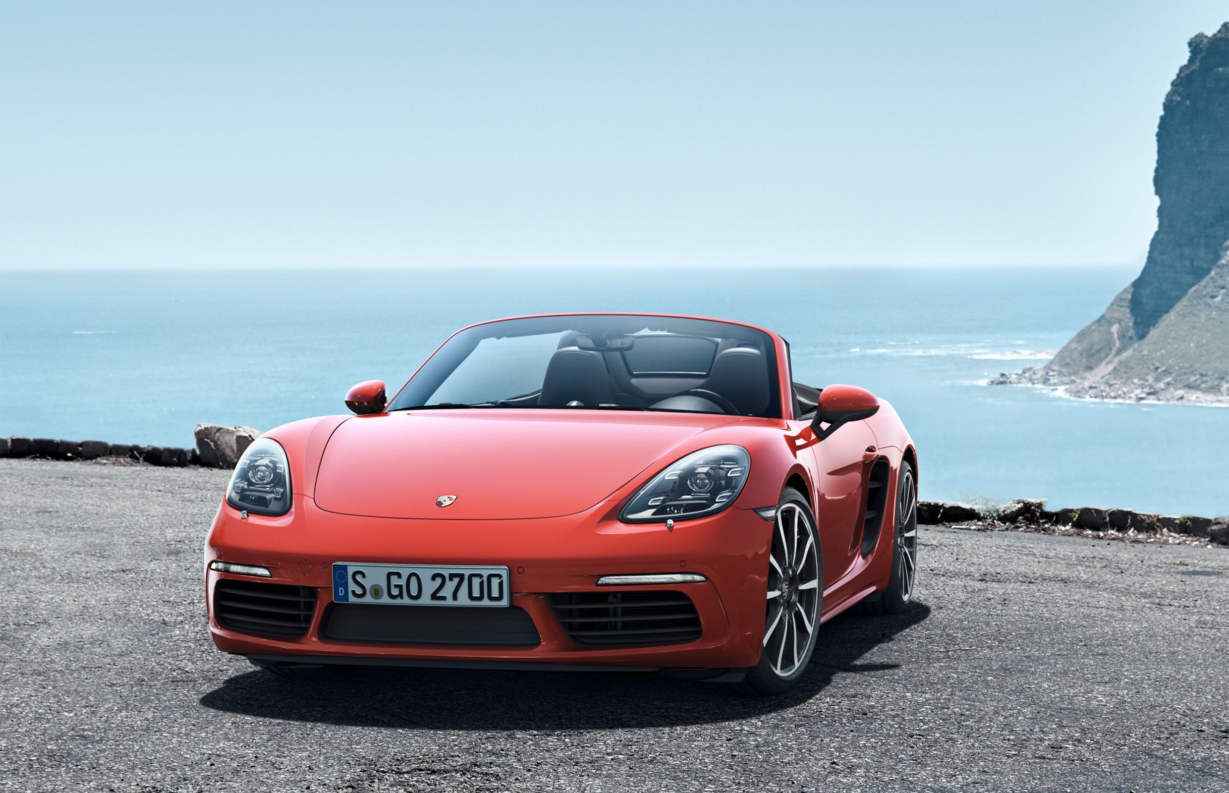 Refreshed Porsche 718 Boxster is more than just a new name | Driving