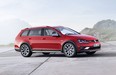 The 2017 Volkswagen Golf Alltrack is Canada's Car of the Year.