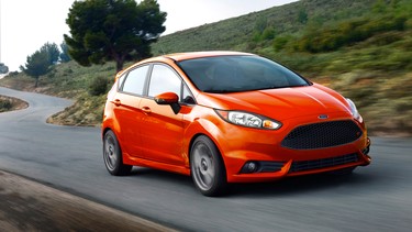 Sorry, folks – the ST is probably as hot as the Fiesta will get. Not that it's a bad thing.