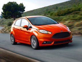 Sorry, folks – the ST is probably as hot as the Fiesta will get. Not that it's a bad thing.
