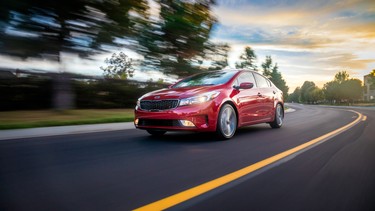 2017 Kia Forte