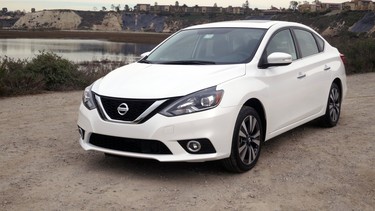 2016 Nissan Sentra